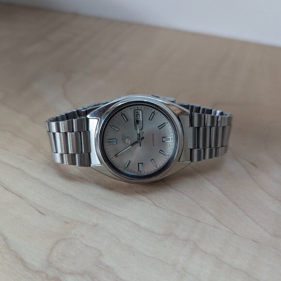 Seiko 5 Mens Automatic Watch SNXS73 - Picture 2 of 8